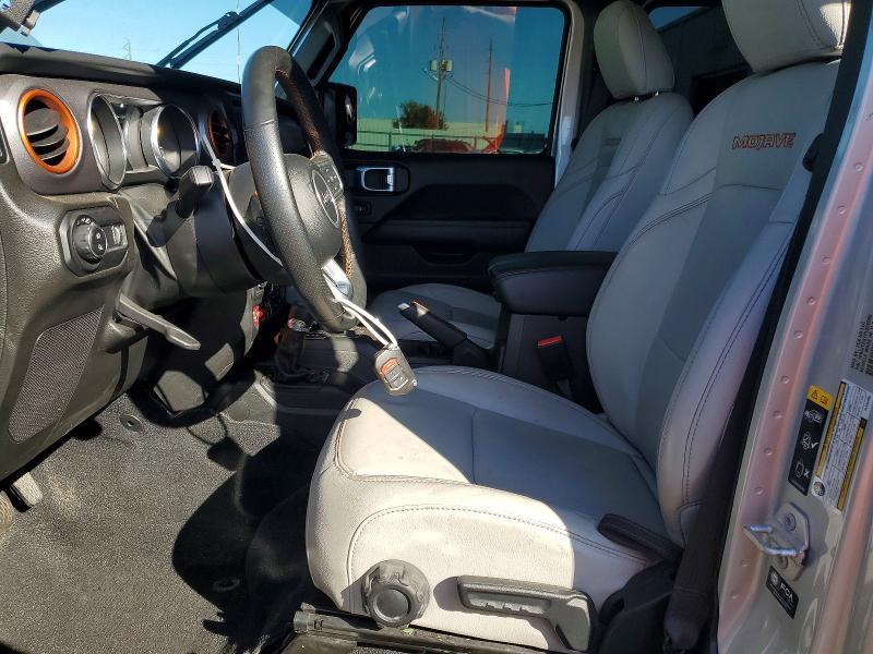 2023 Jeep Gladiator Mojave