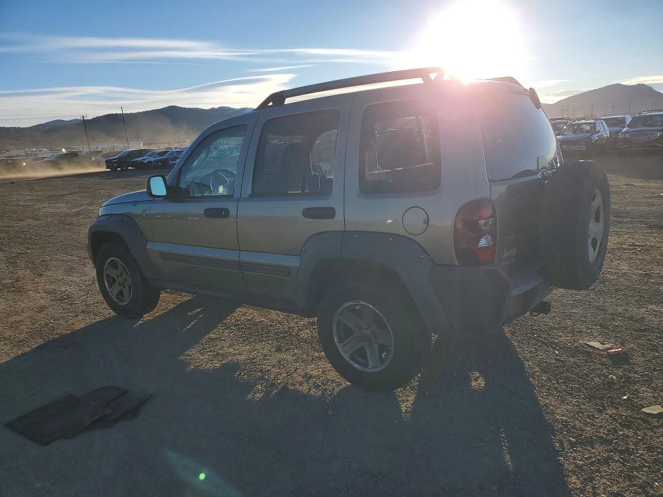 2006 Jeep Liberty Renegade