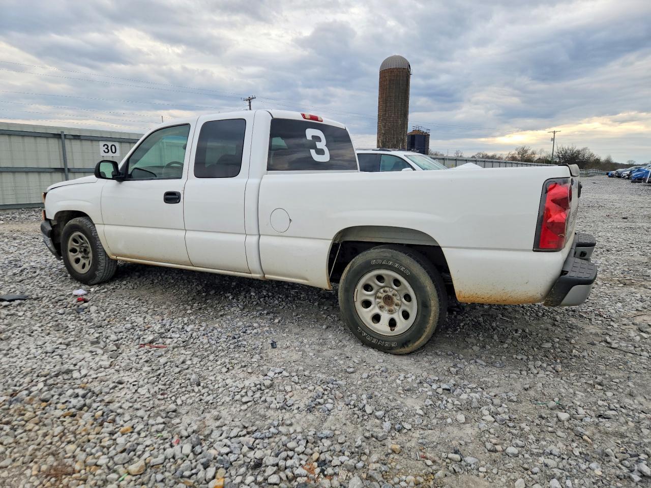 2006 Chevrolet Silverado C1500