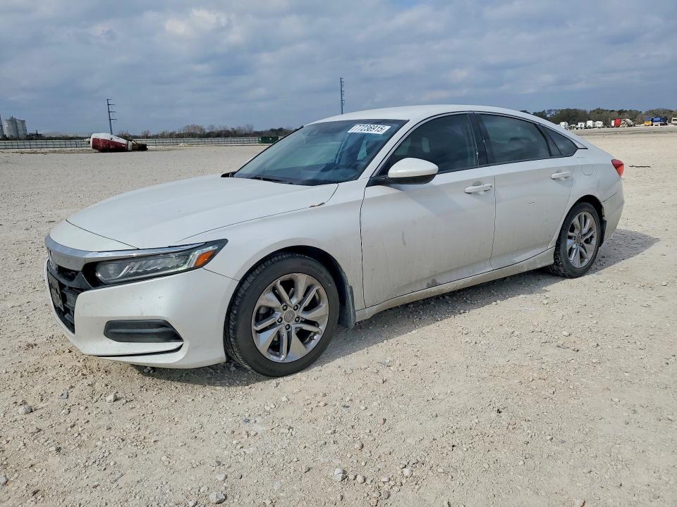 2018 Honda Accord lx