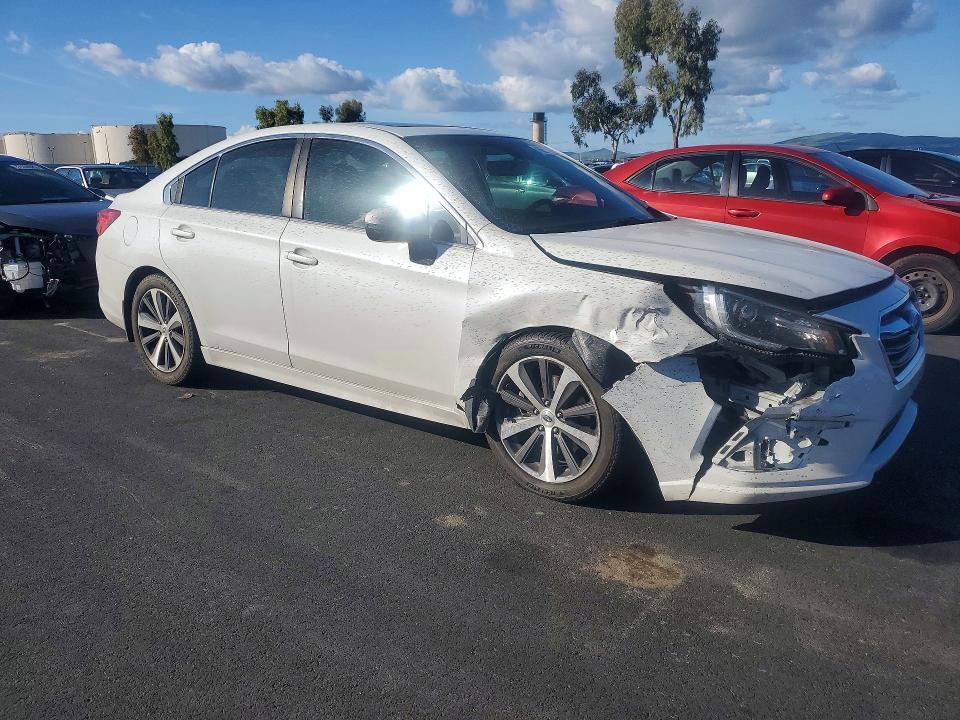 2018 Subaru Legacy 3.6r Limited
