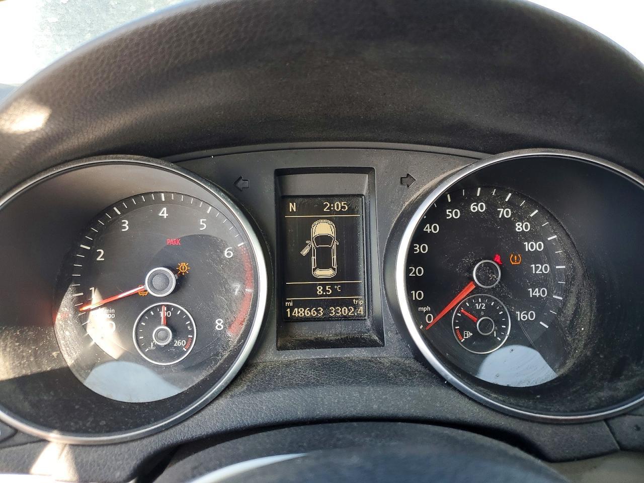 2013 Volkswagen Golf