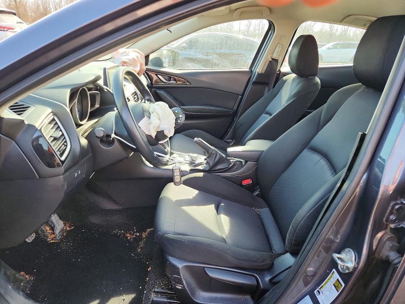 2016 Mazda 3 Sport