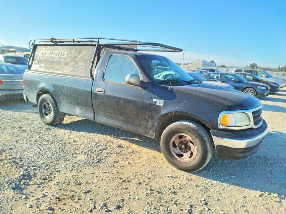 2002 Ford F150