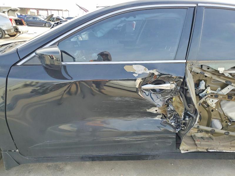 2016 Nissan Altima 2.5 sv