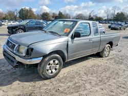 Salvage trucks for sale at Madisonville, TN auction: 2000 Nissan Frontier XE