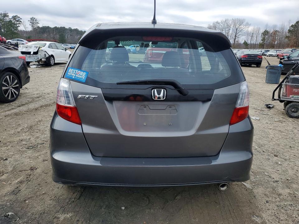 2012 Honda Fit Sport
