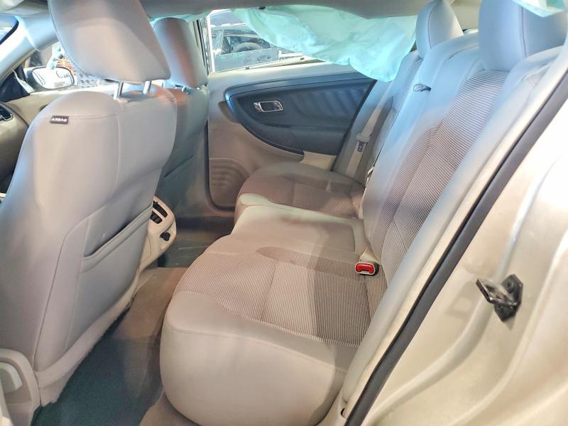 2011 Ford Taurus sel