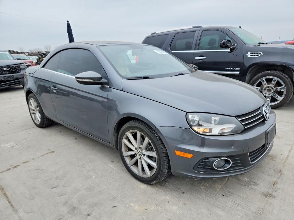 2014 Volkswagen Eos Komfort