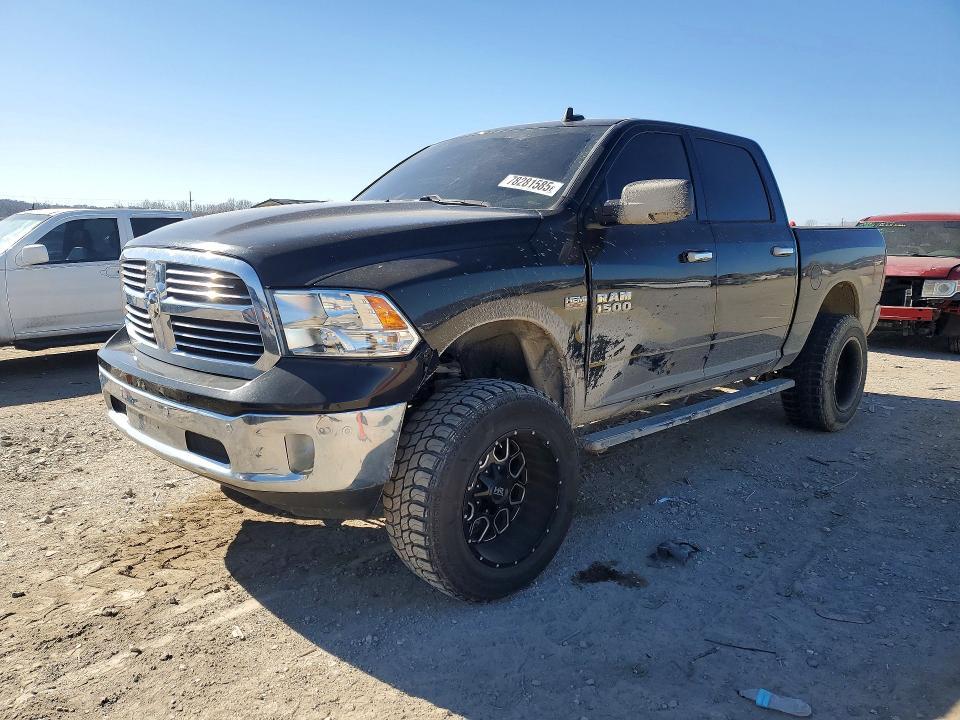 2017 Dodge Ram 1500 slt