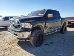 Dodge salvage cars for sale: 2017 Dodge Ram 1500 slt