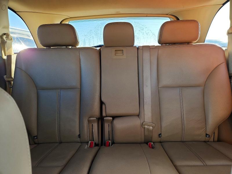 2007 Ford Edge sel Plus