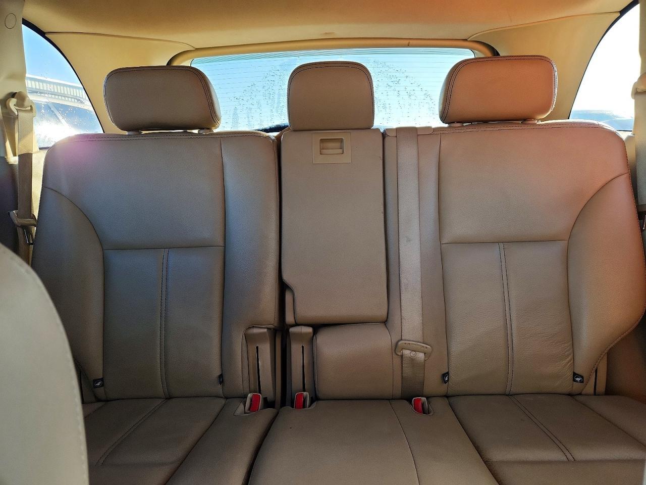 2007 Ford Edge sel Plus