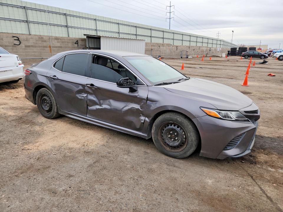 2019 Toyota Camry l