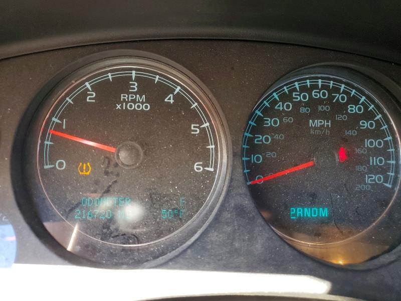 2012 Chevrolet Silverado K1500 LTZ