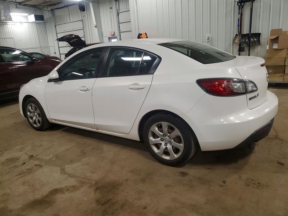 2010 Mazda 3 I
