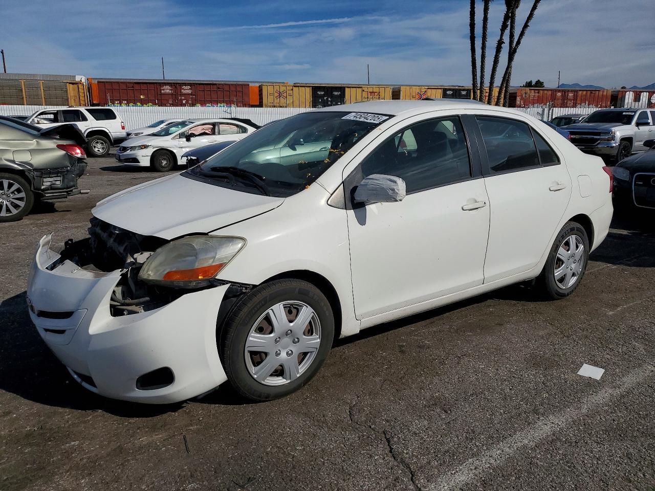 2008 Toyota Yaris