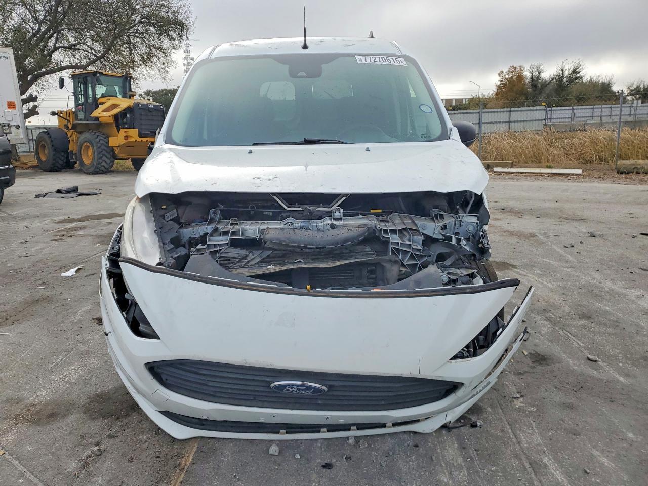 2019 Ford Transit Connect Delivery Van