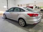2017 Ford Focus Titanium