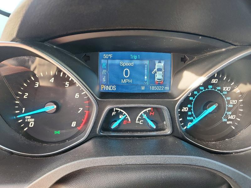 2015 Ford Escape s