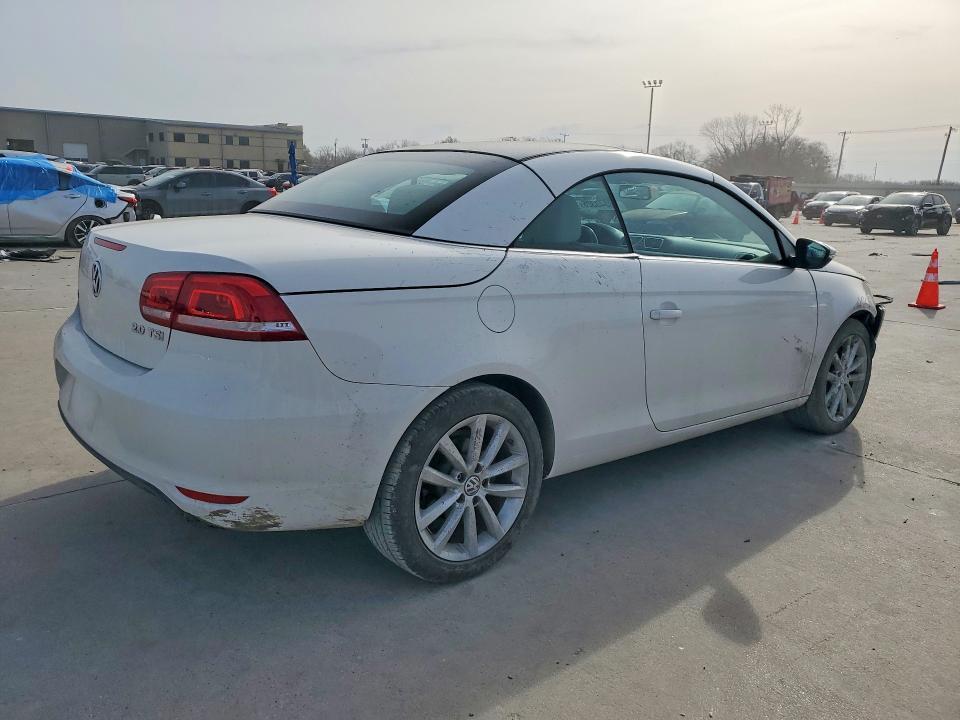 2014 Volkswagen Eos Komfort
