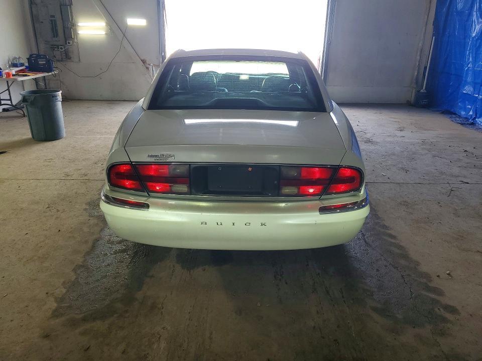 2000 Buick Park Avenue