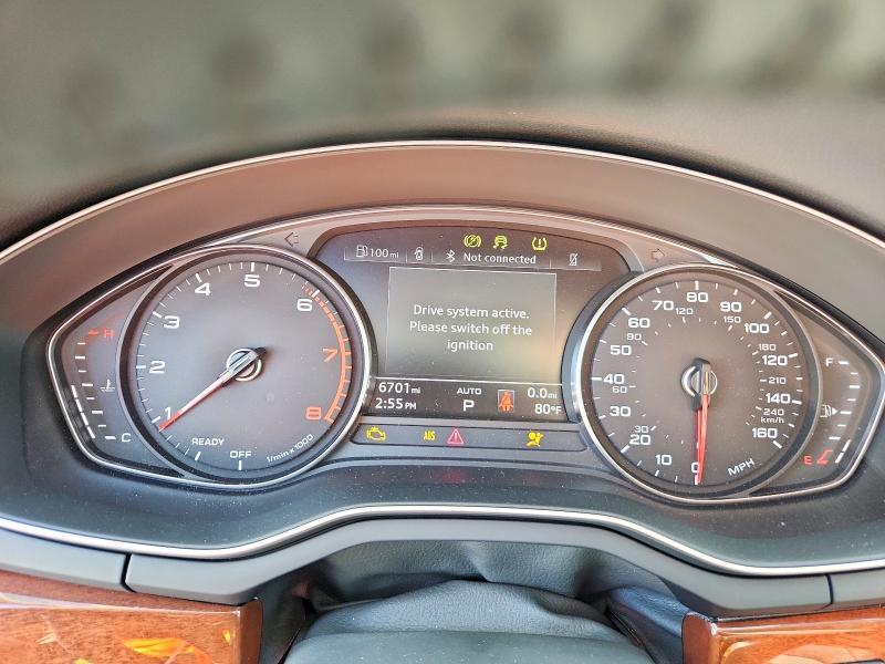 2020 Audi A4 Premium