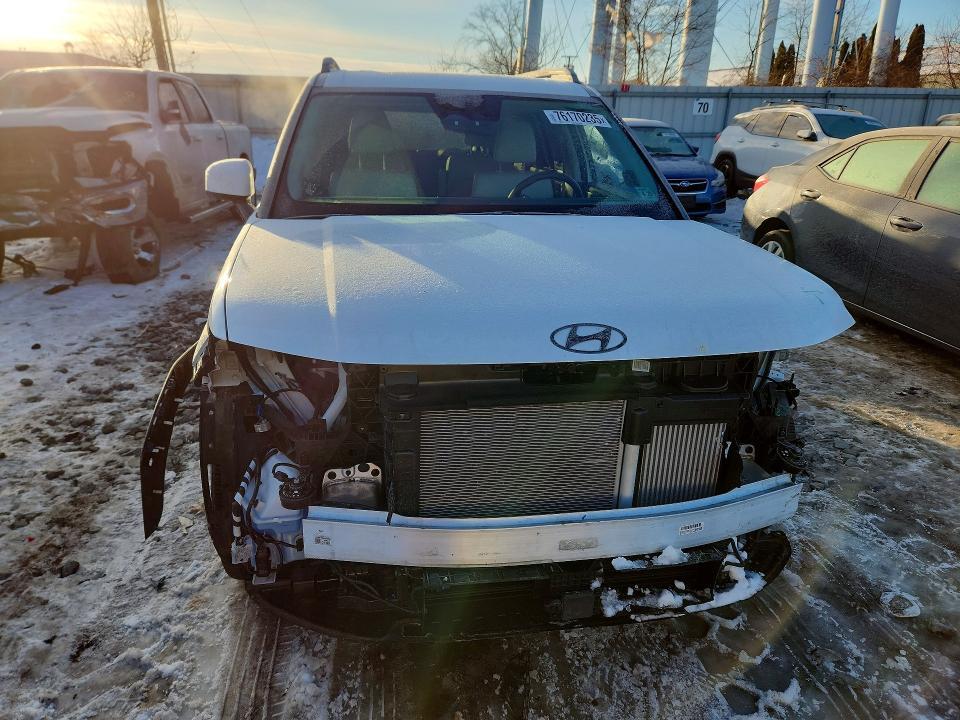 2024 Hyundai Santa fe Calligraphy