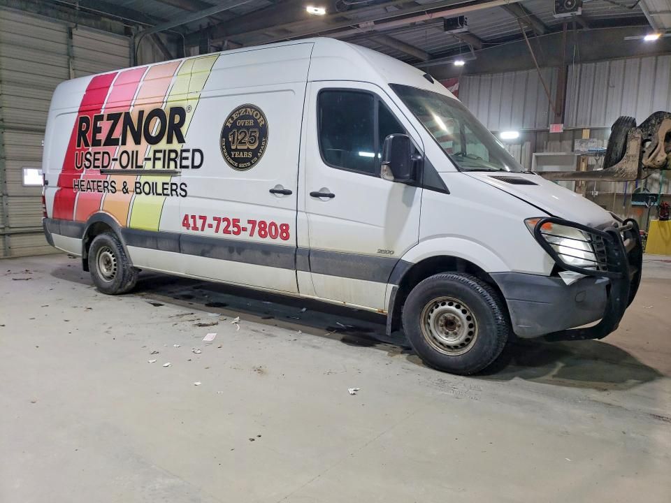 2012 Freightliner 2012 Frht Sprinter