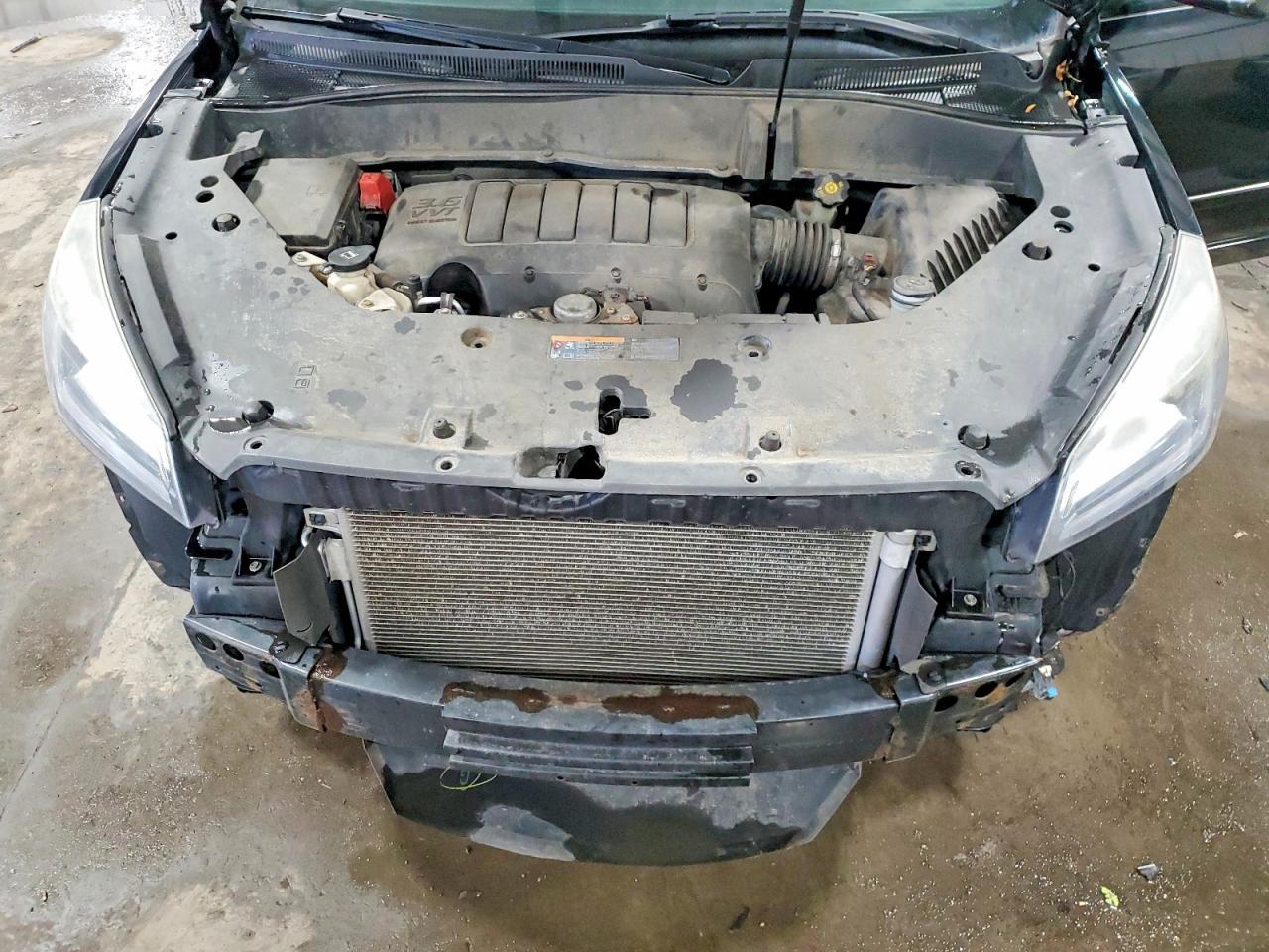 2015 GMC Acadia Denali