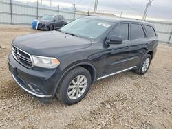 Dodge Durango sxt Vehiculos salvage en venta: 2015 Dodge Durango sxt