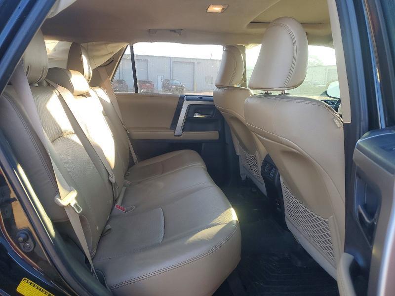 2016 Toyota 4runner Sr5/sr5 Premium