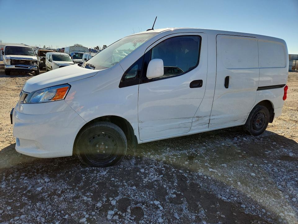 2021 Nissan NV200 Delivery Van