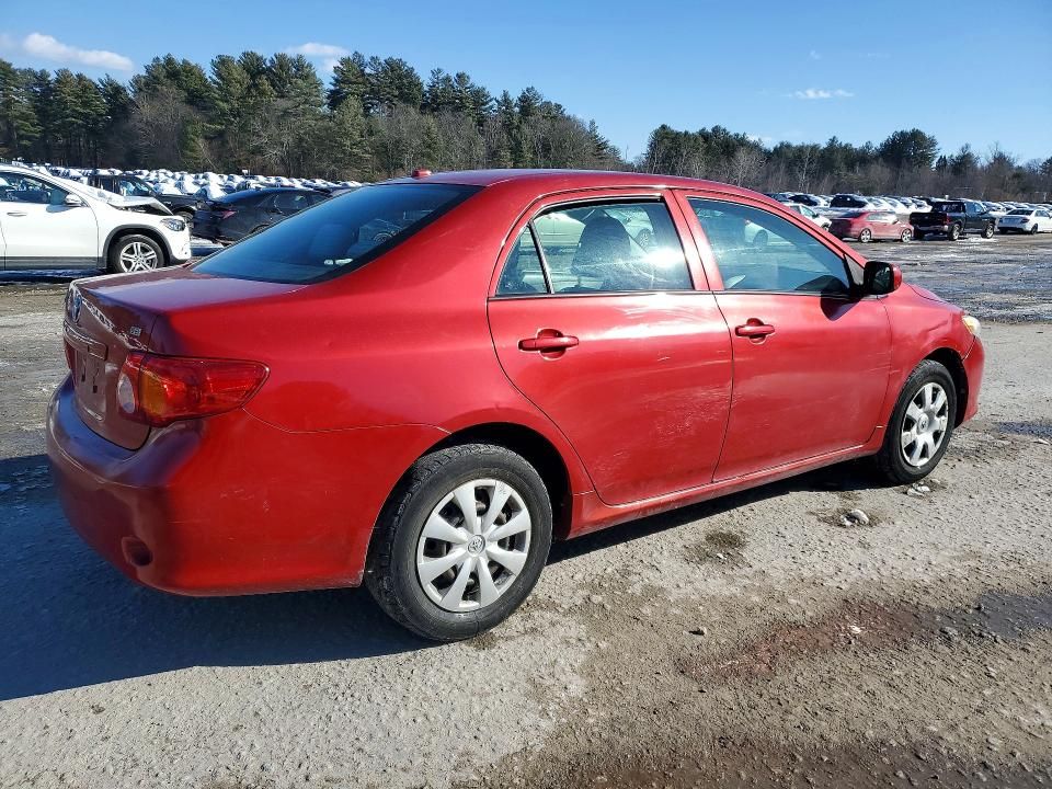 2009 Toyota Corolla Base