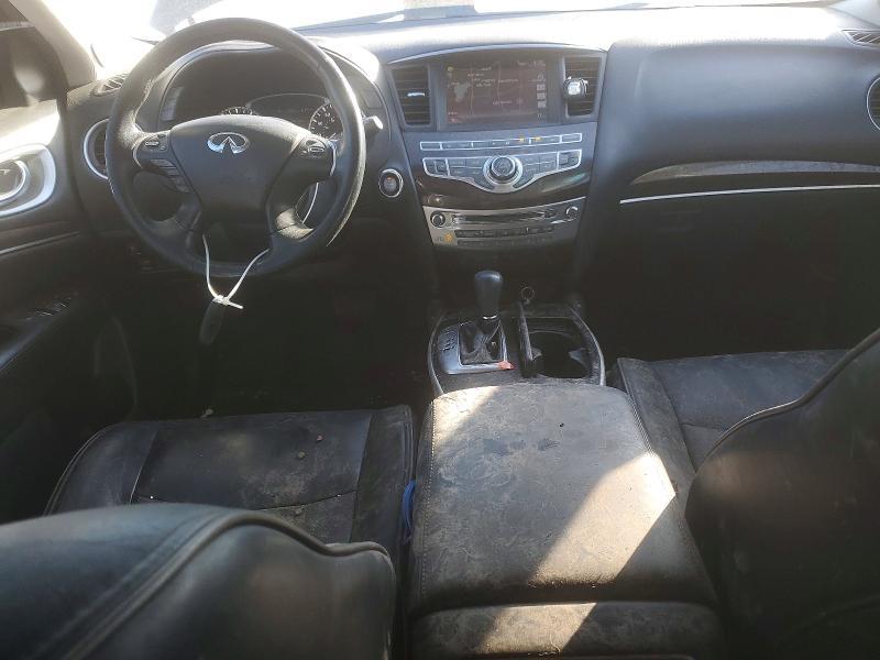 2015 Infinity Qx60