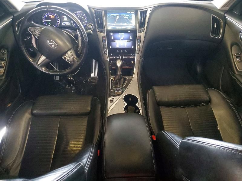 2014 Infiniti Q50 Base