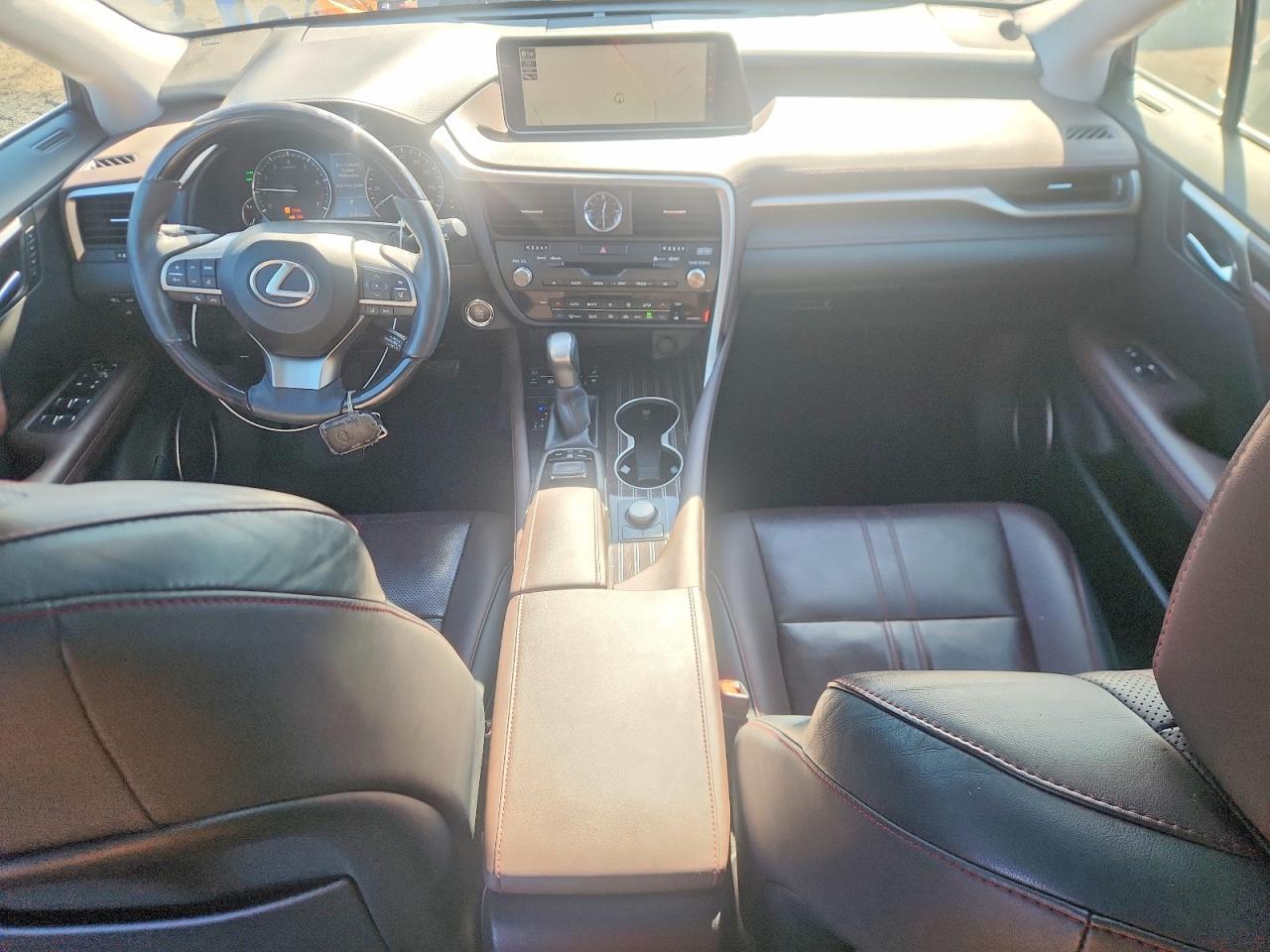 2016 Lexus Rx 350 Base