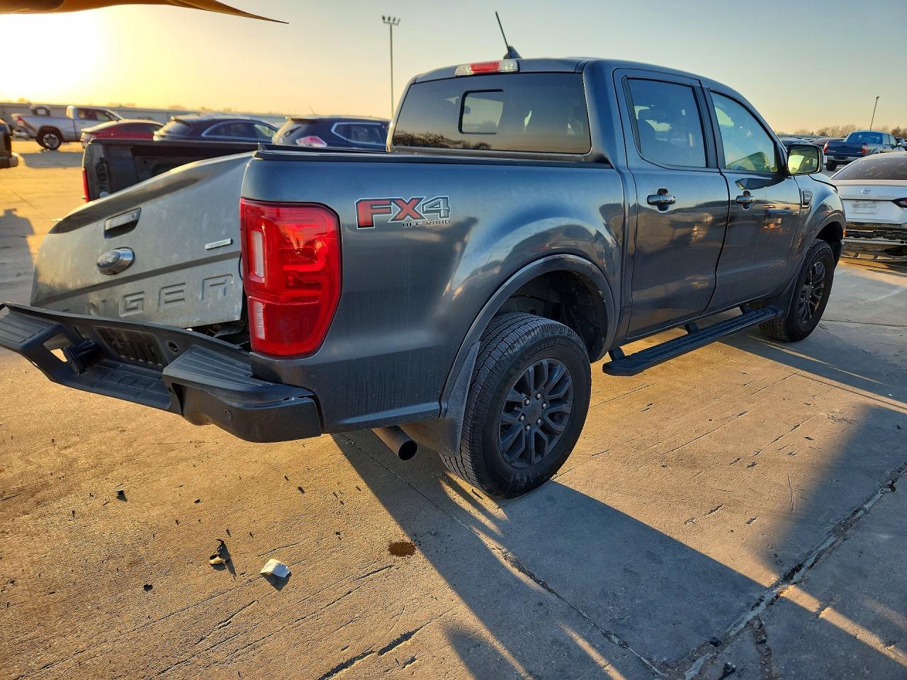 2019 Ford Ranger xl
