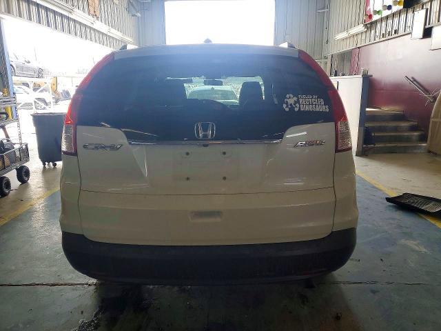 2012 Honda CR-V EXL