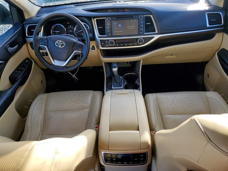 2015 Toyota Highlander Limited