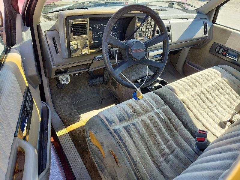 1993 Chevrolet Gmt-400 C1500