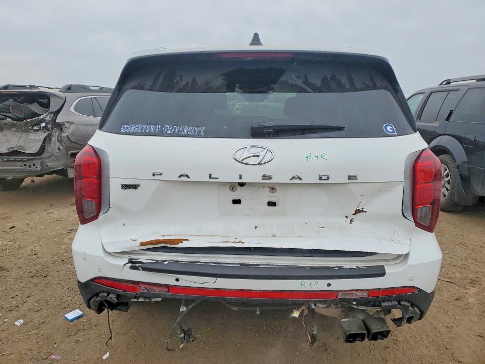 2023 Hyundai Palisade xrt