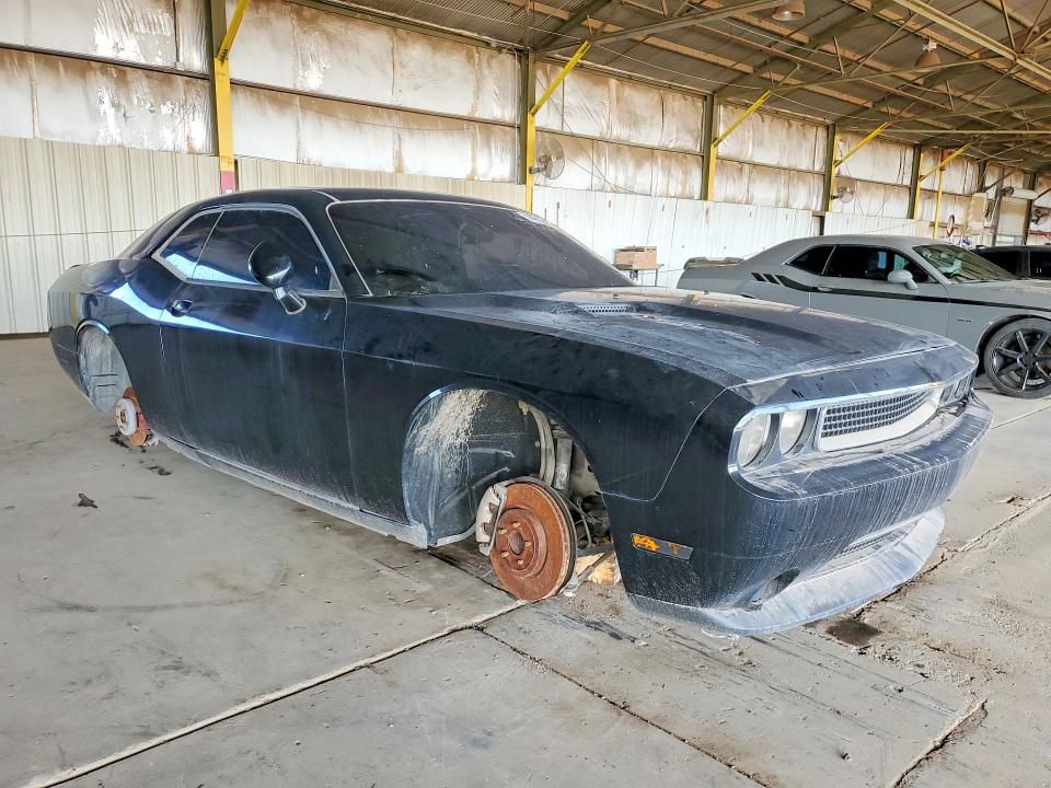 2014 Dodge Challenger sxt