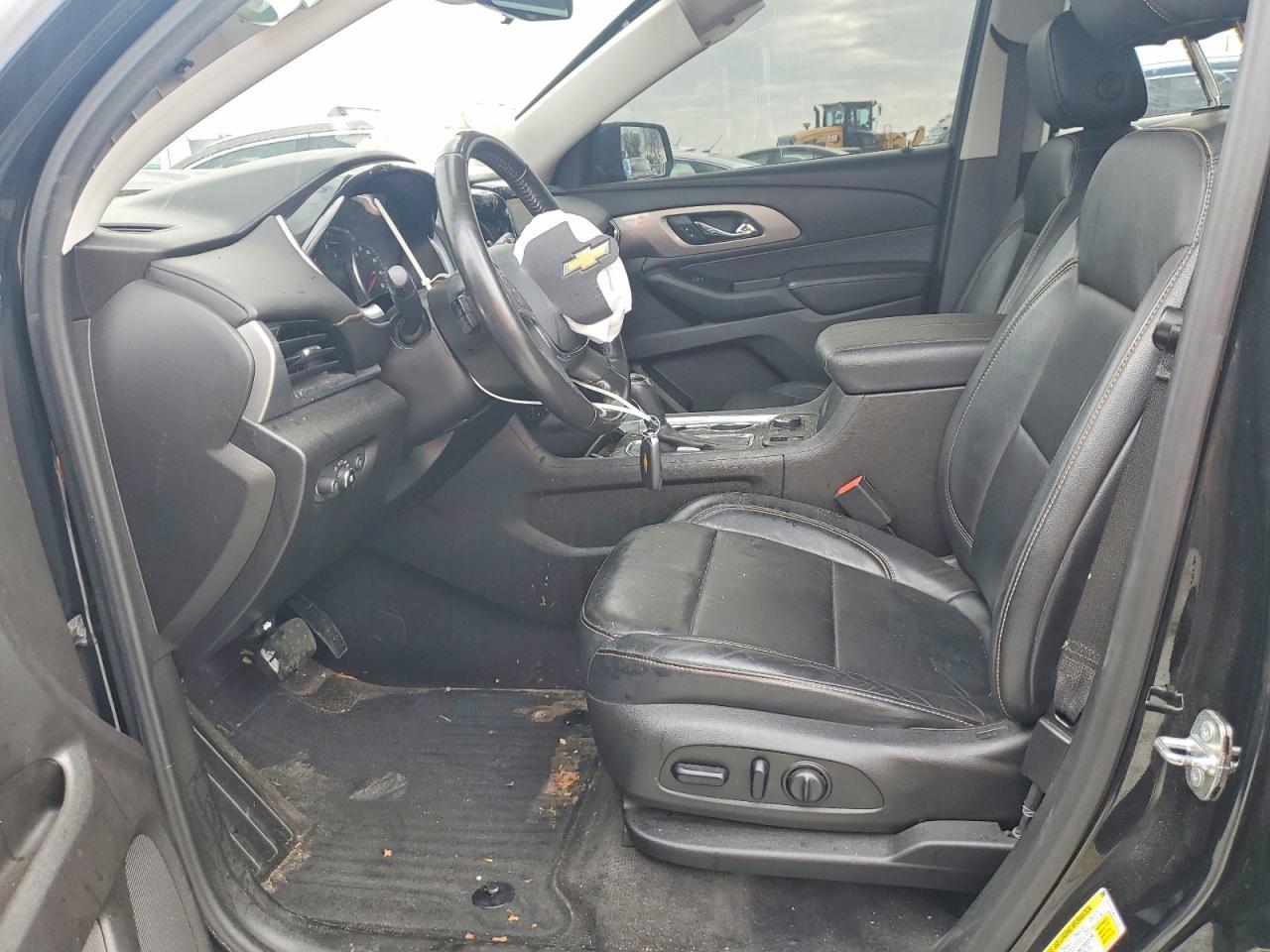 2018 Chevrolet Traverse lt