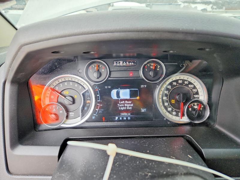 2015 Dodge Ram 1500 slt