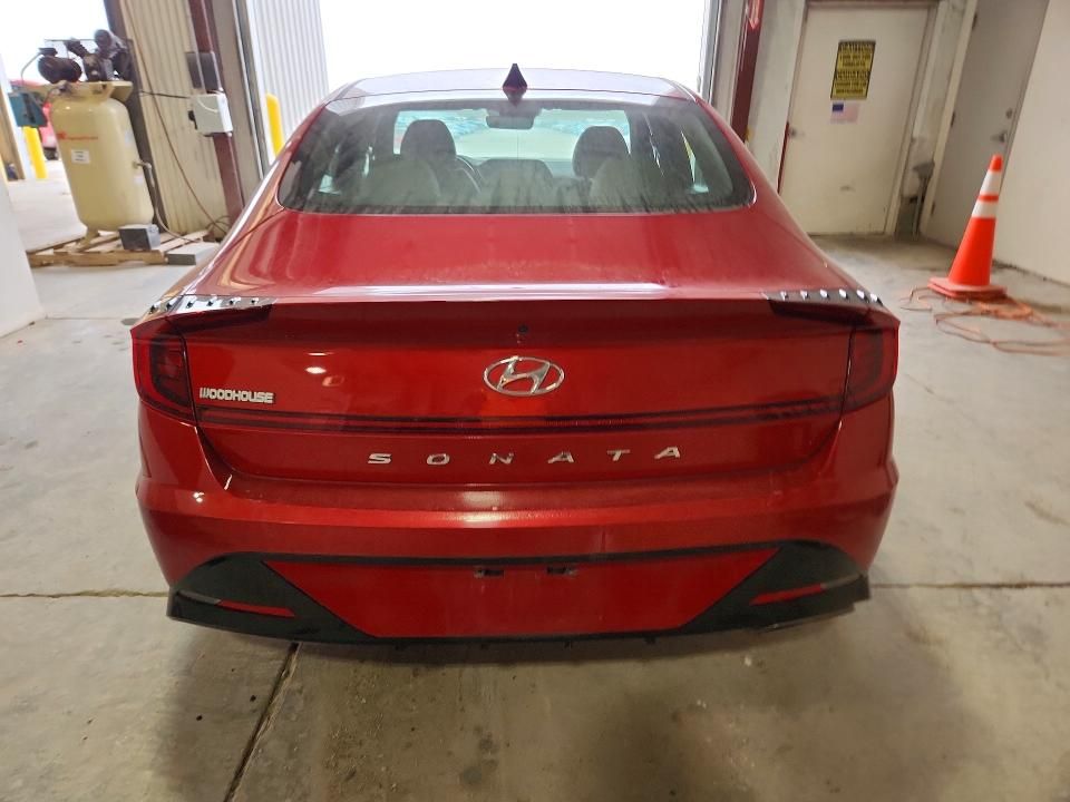 2021 Hyundai Sonata sel