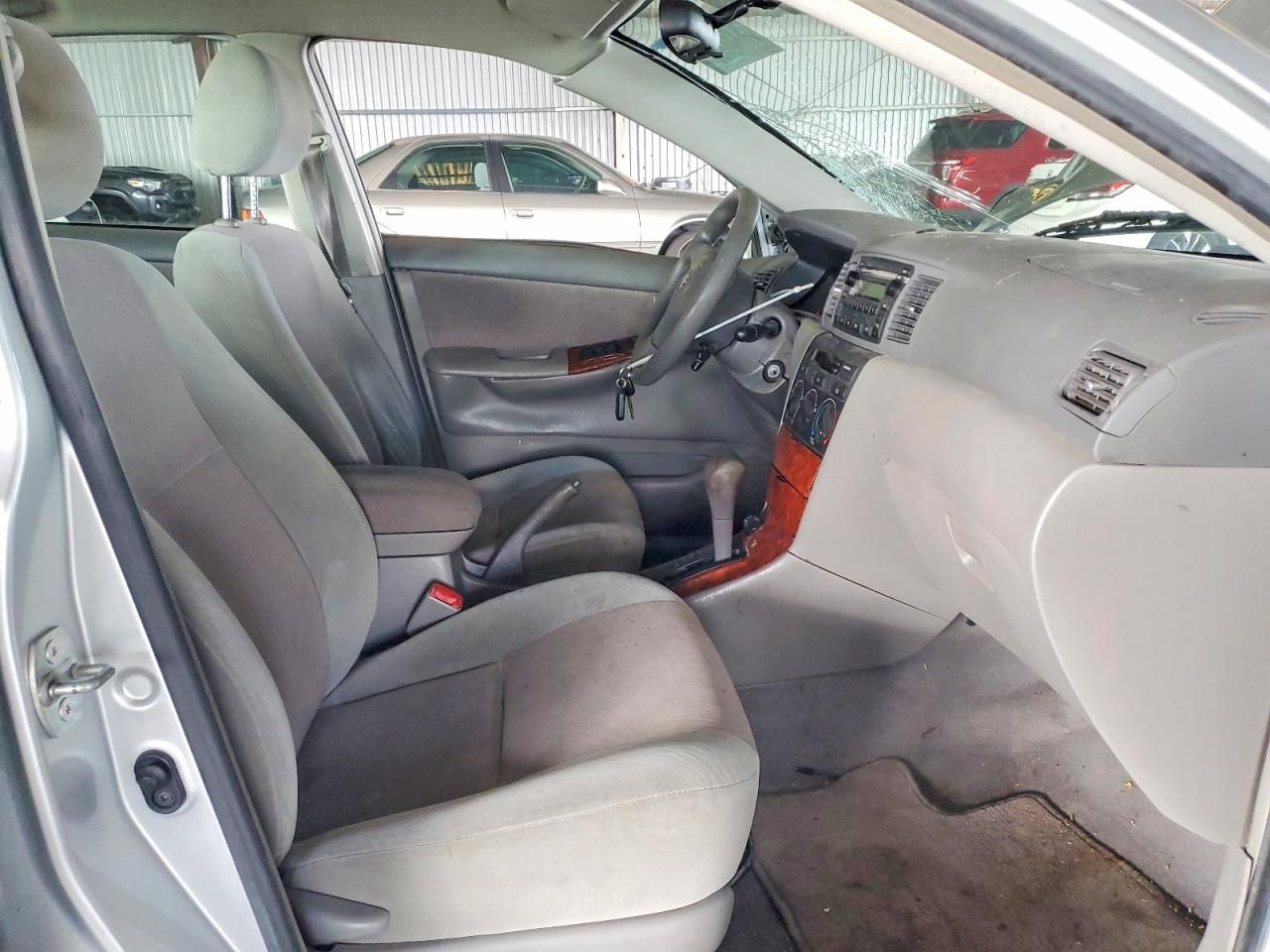 2007 Toyota Corolla ce