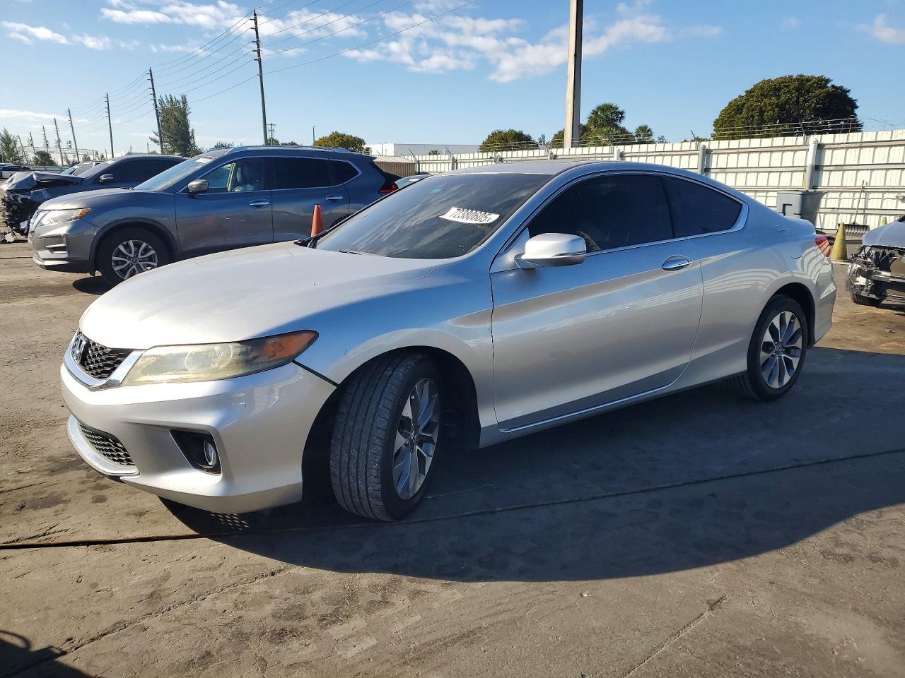 2013 Honda Accord exl