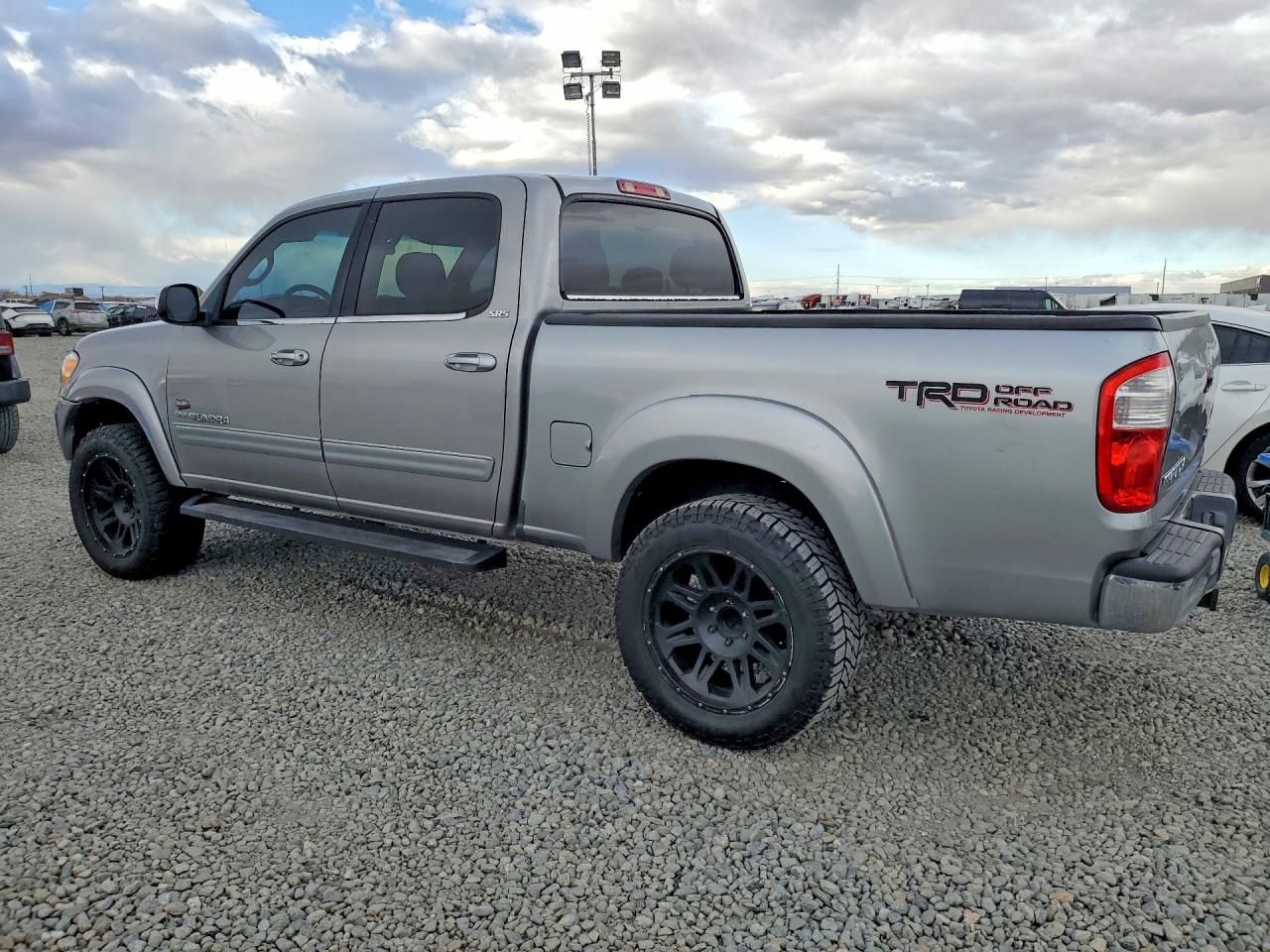 2005 Toyota Tundra Double cab SR5