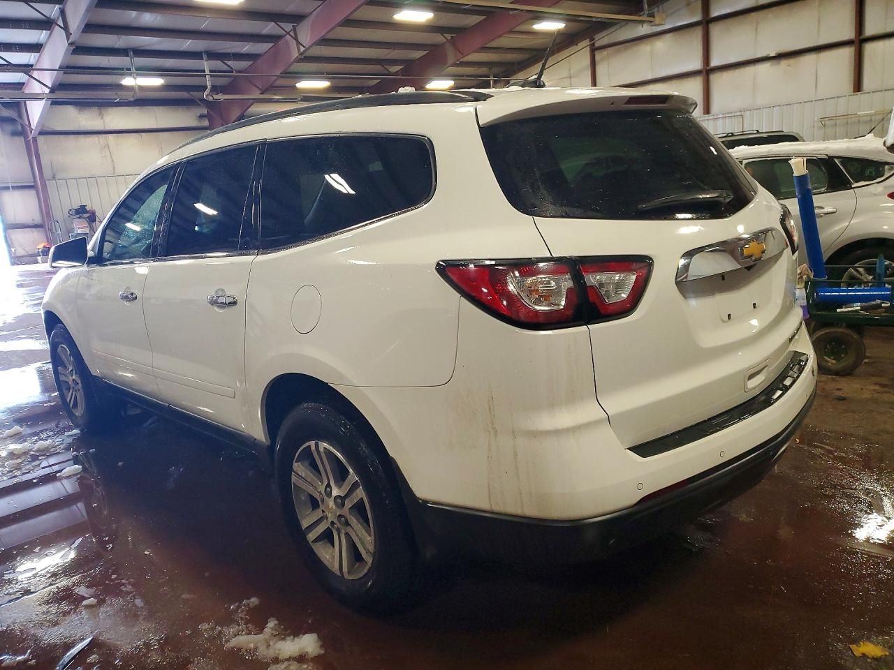 2016 Chevrolet Traverse lt